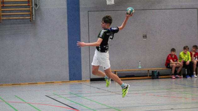 C-Jugend der JSpG Kühnau / DRHV 06 Saison 2023/24