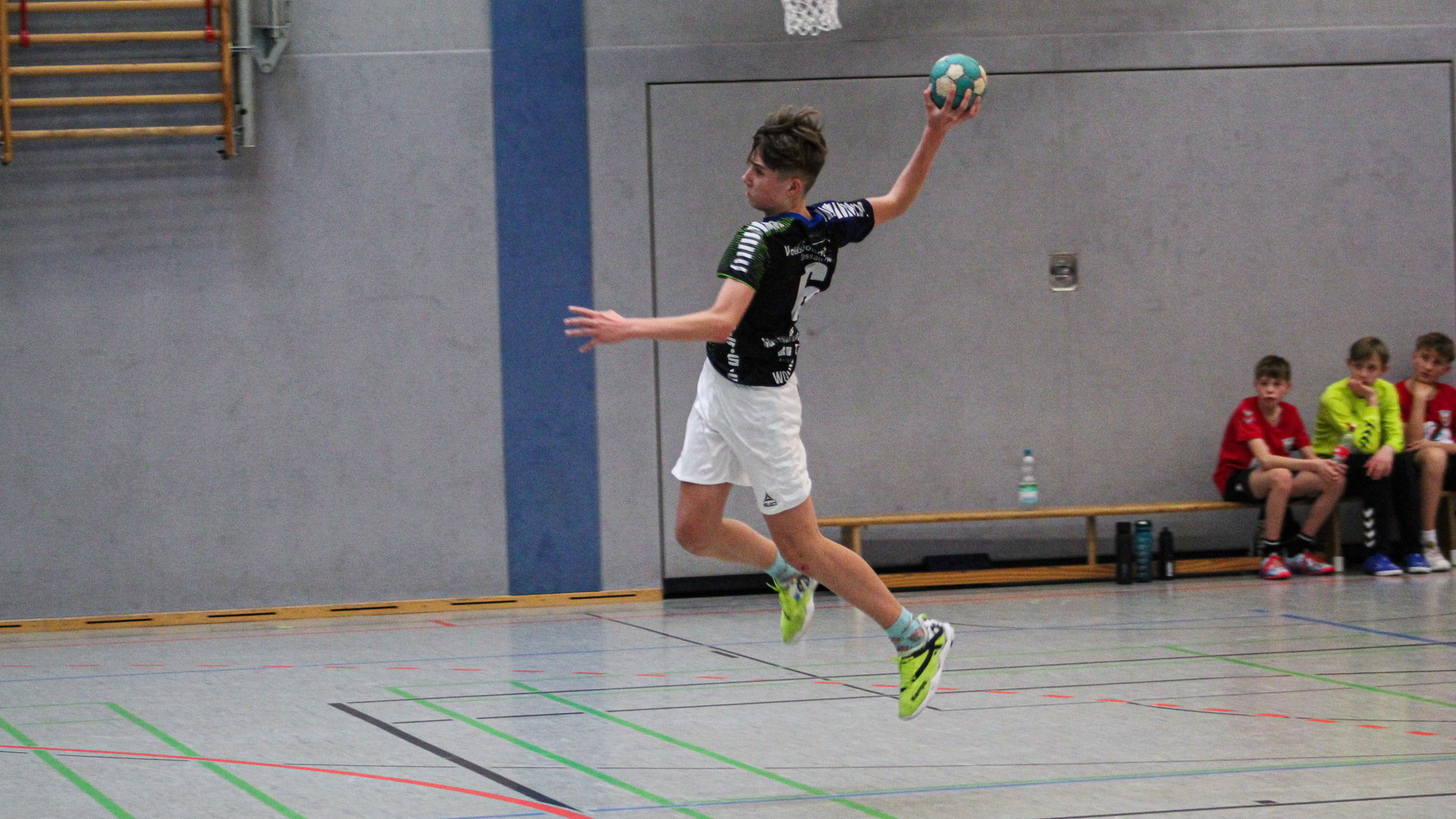 C-Jugend der JSpG Kühnau / DRHV 06 Saison 2023/24