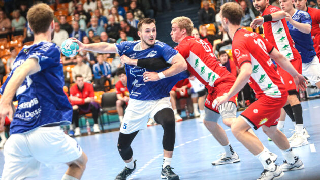 Timo Löser Saison 2023/24