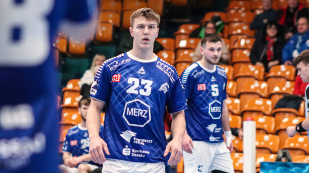 Fritz-Leon Haake Saison 2023/24