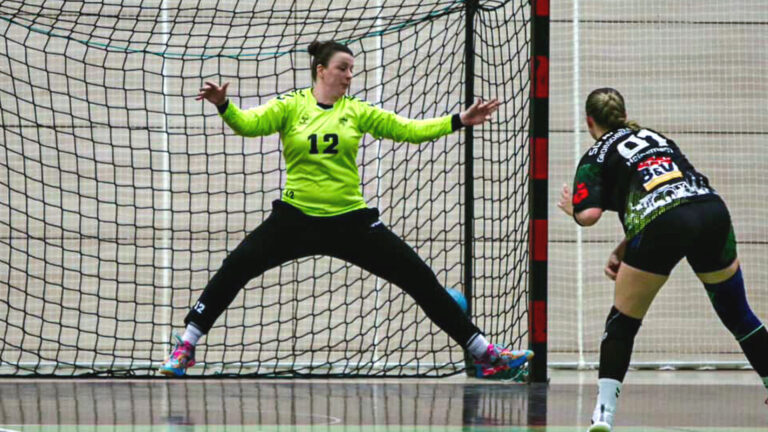 Jennifer Nolte DRHV-Frauen Saison 2023/24