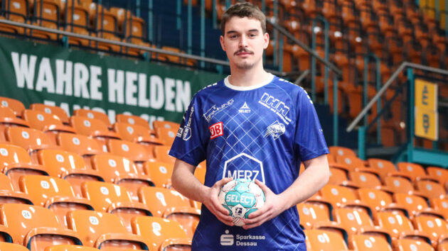 Marcel Nowak Neuverpflichtung für die neue Saison