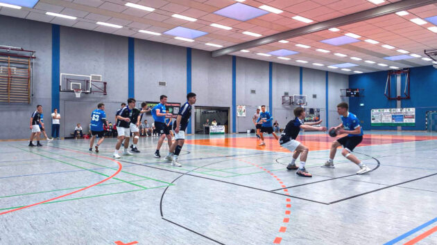 A-Jugend Saison 2023/2024