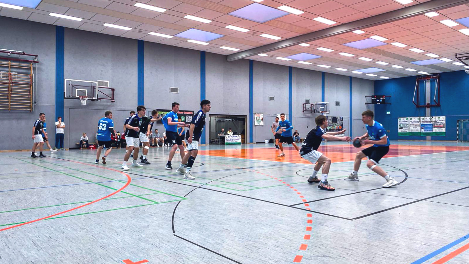 A-Jugend Saison 2023/2024