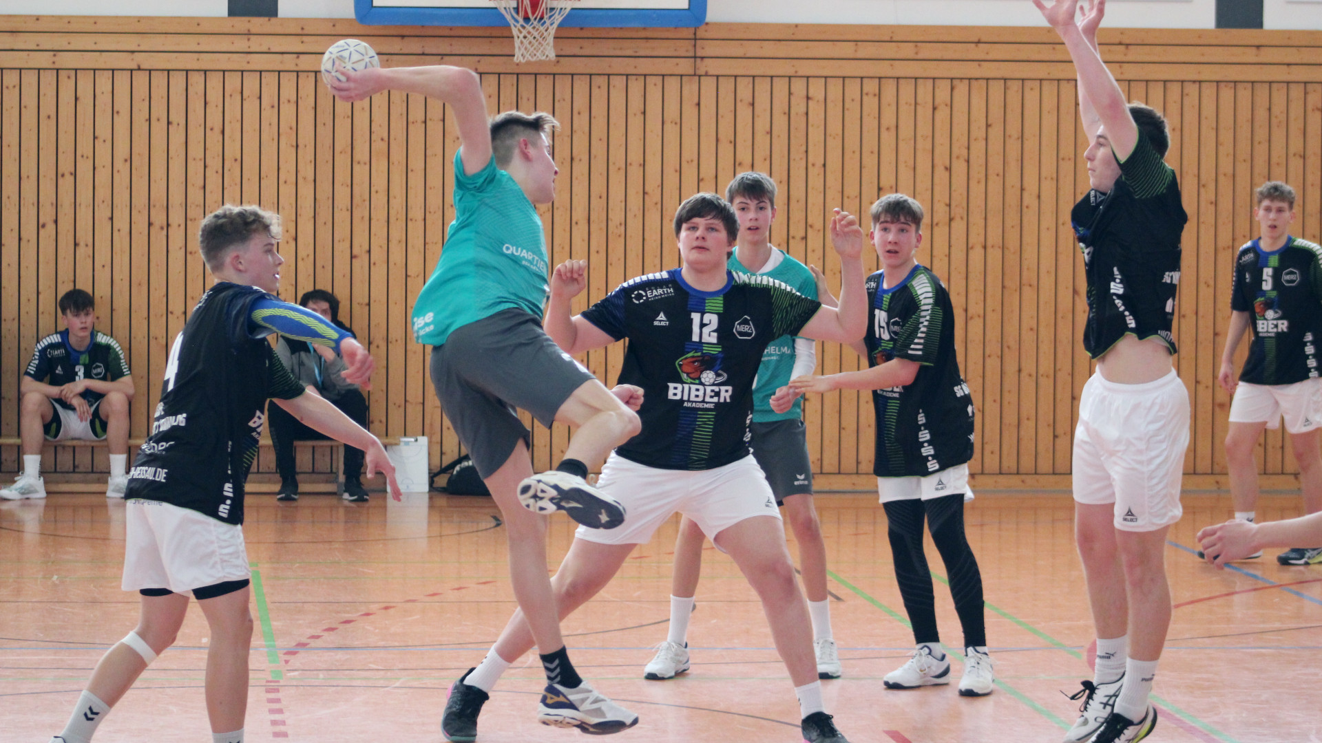 Männliche C-Jugend der JSpG Saison 2023/24