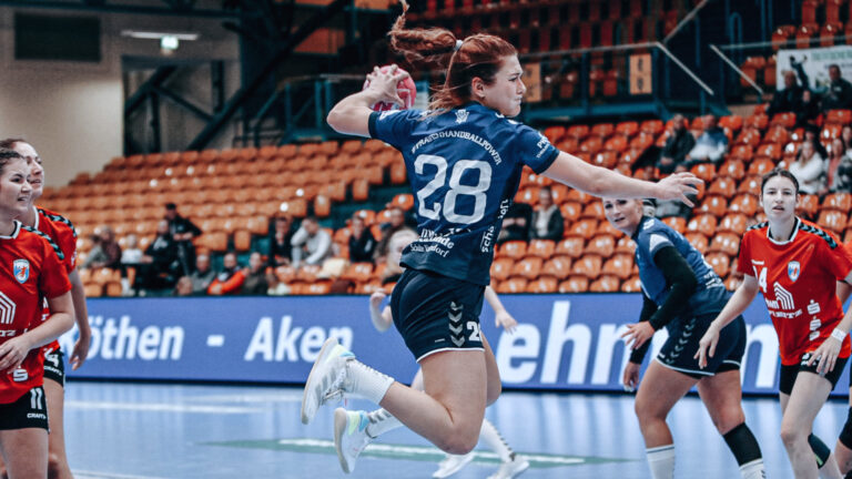 Fabienne Welhöner Saison 2023/24