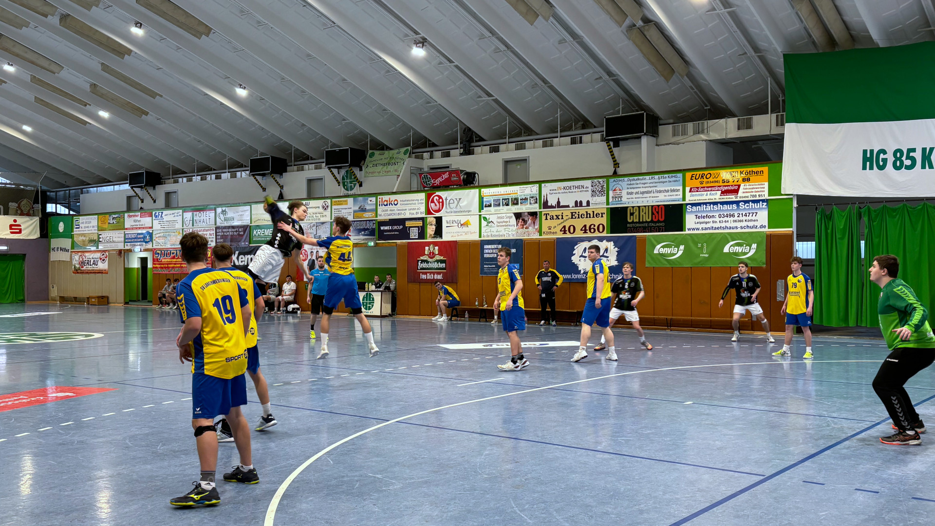 A-Jugend Saison 2023/24