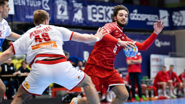 Jakub Powarzyński wechselt zur Saison 2024/25 zum DRHV