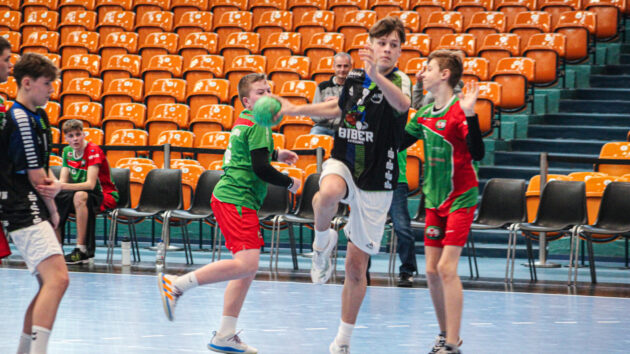 C-Jugend Saison 2023/24 gegen Osterburg