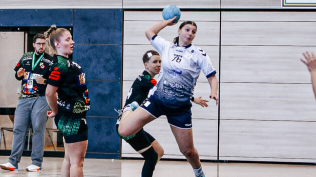 Pia Peschek DRHV-Damen Saison 2023/24