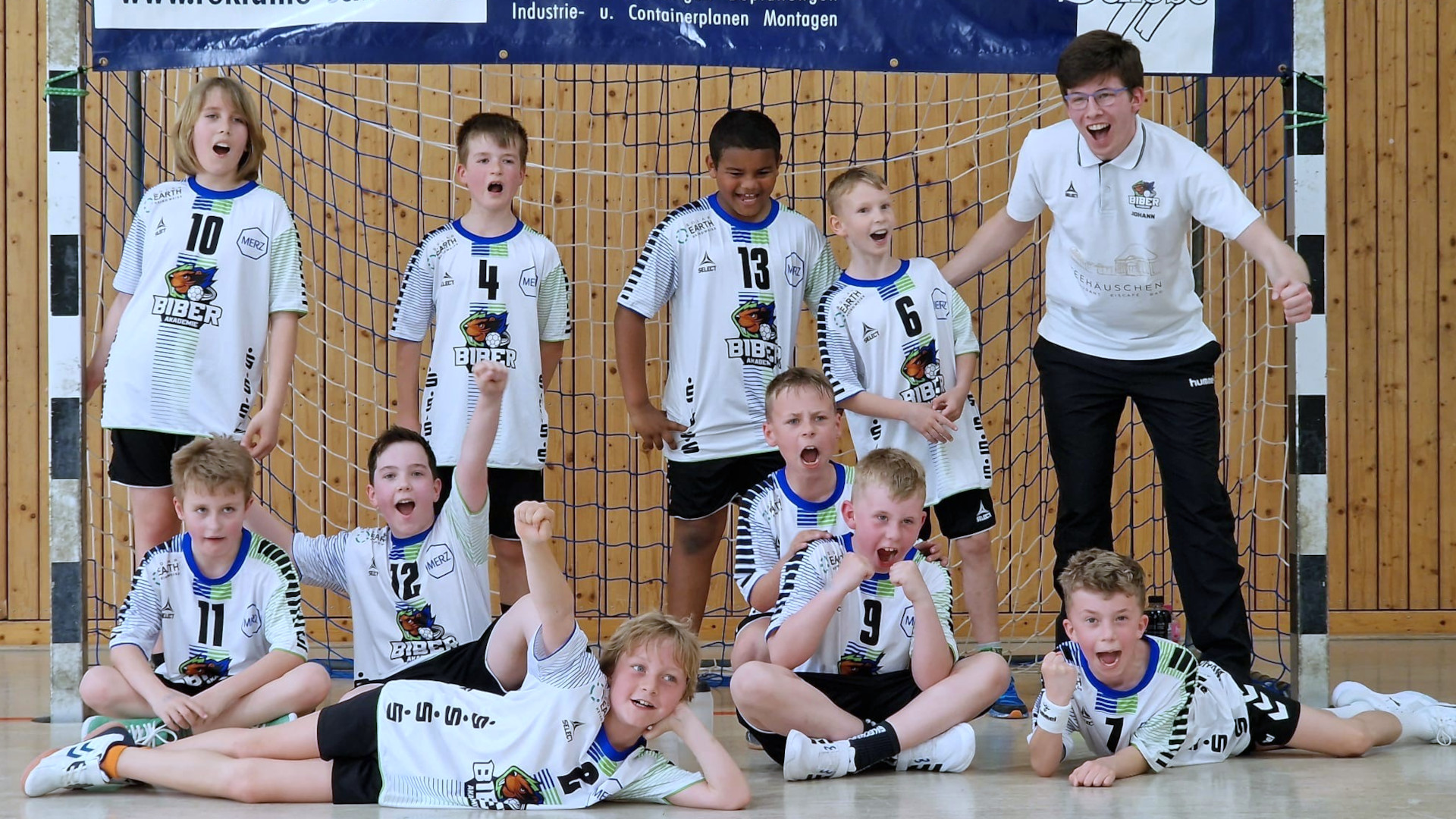 E-Jugend Saison 2023/24 Meisterschaftsrunde Brehna