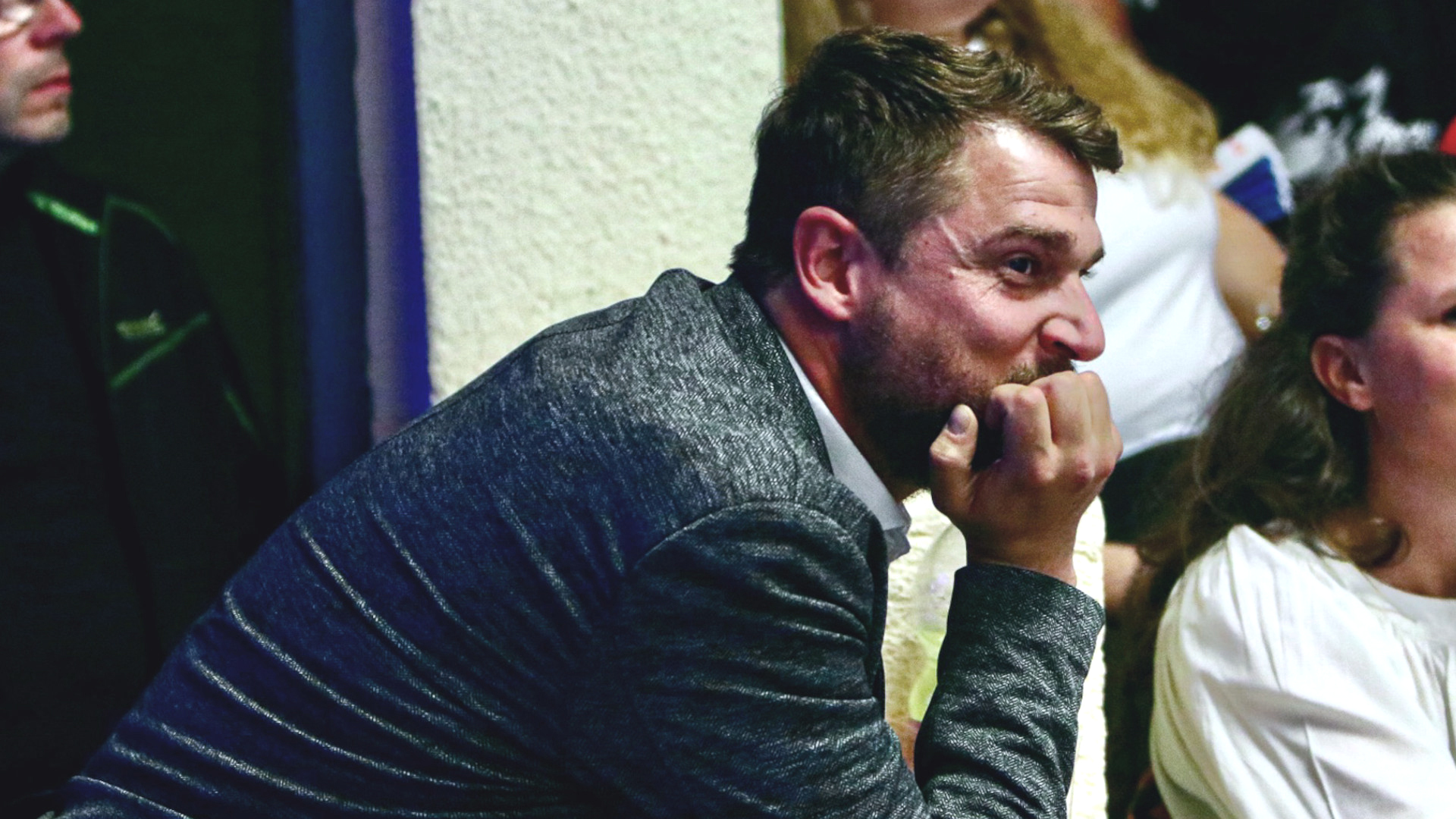 DRHV-Geschäftsführer Sebastian Glock 2023/24