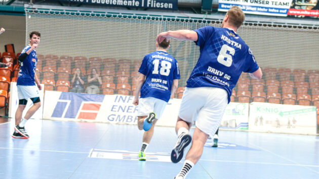 DRHV-Spieler Hrstka und Mišových Saison 2023/24