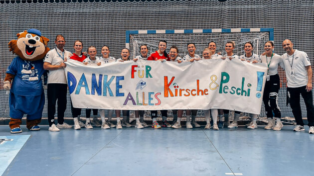 DRHV-Frauen nach dem Saisonfinale 2023/24