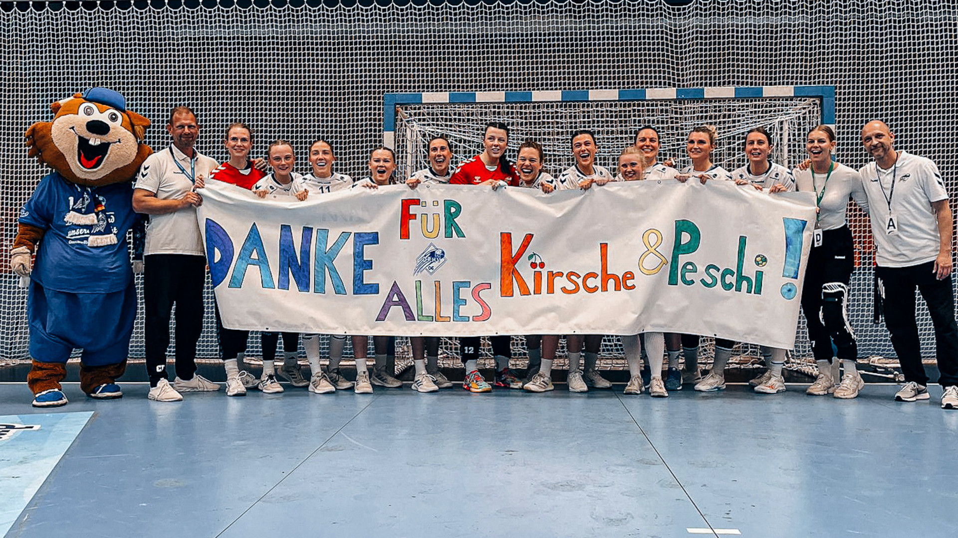 DRHV-Frauen nach dem Saisonfinale 2023/24