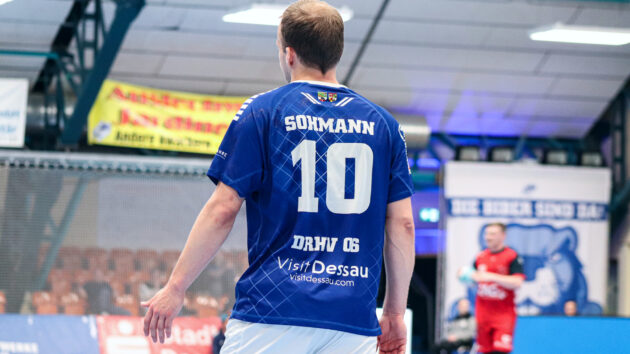 Aus Vincent Sohmann wird Vincent Bülow Mai 2024