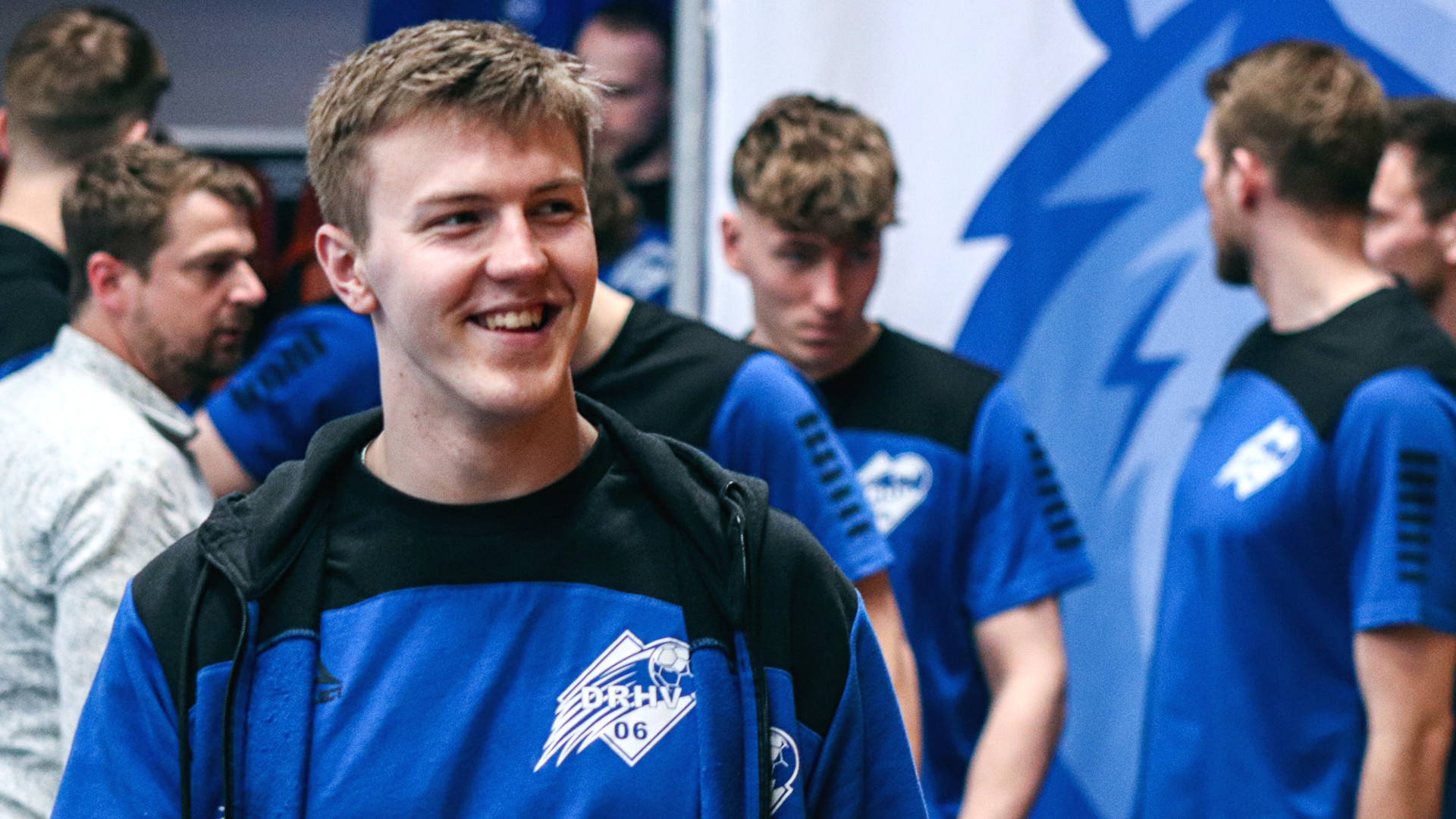 Fritz-Leon Haake in der Saison 2023/24