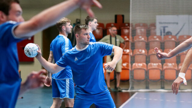 Trainingsauftakt Saison 2024/25