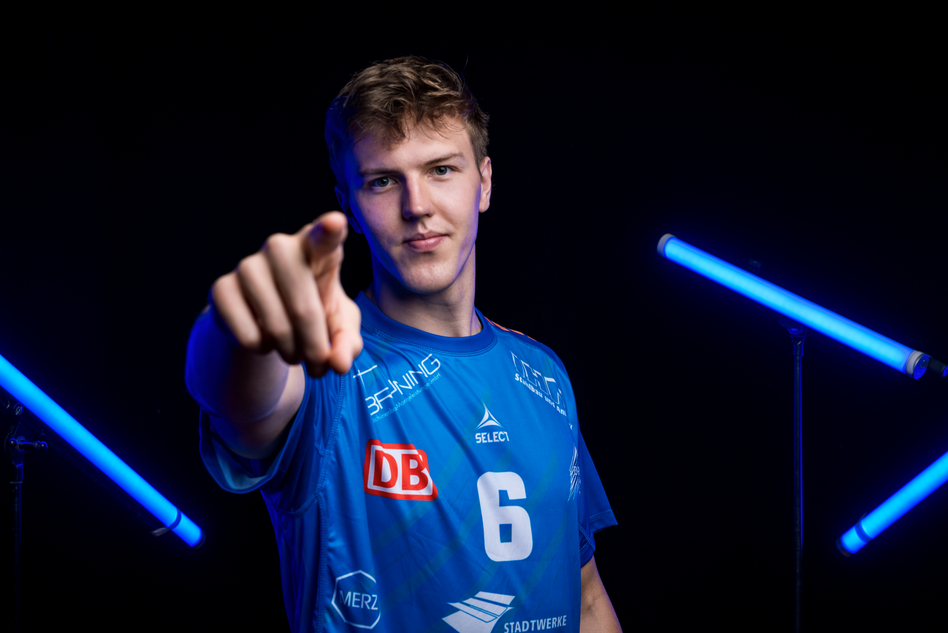 Fritz-Leon Haake Saison 2024/25