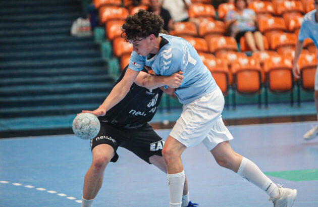 Männliche A-Jugend der Saison 24/25