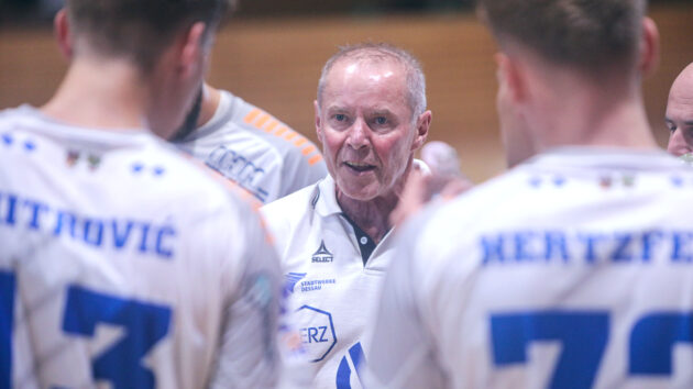 Uwe Jungandreas Saisonvorbereitung 2024/25