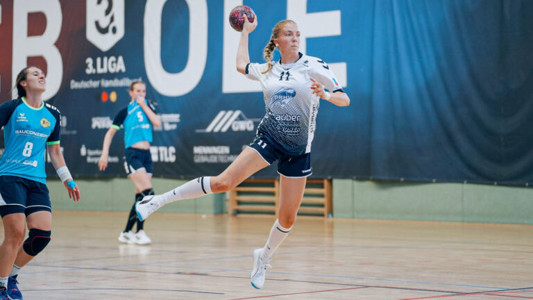 DRHV-Damen beim Turnier des HC Burgenland August 2024