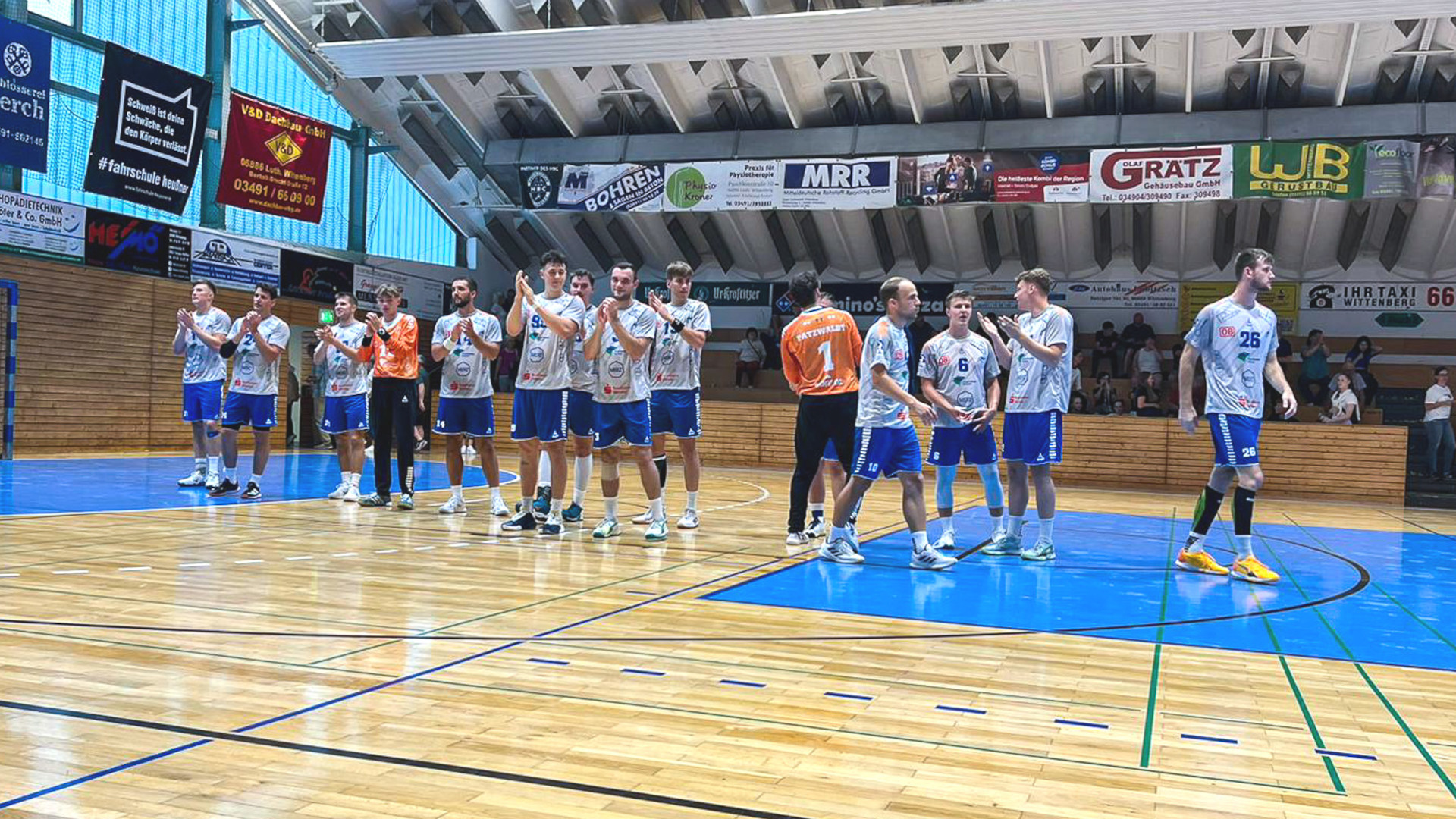 Vorbereitung Saison 2024/25