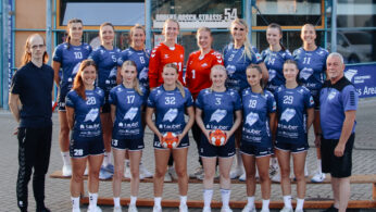 Teamfoto DRHV-Damen Saison 2024/25