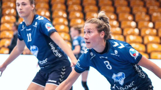 Sandra Hildebrandt Saison 2024/25