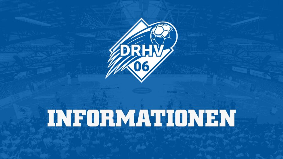 DRHV06 - Platzhalter Informationen