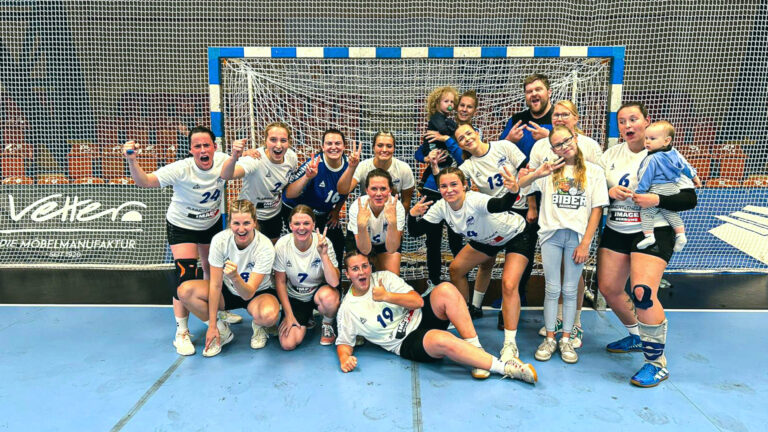 2. Damen Saison 2024/25