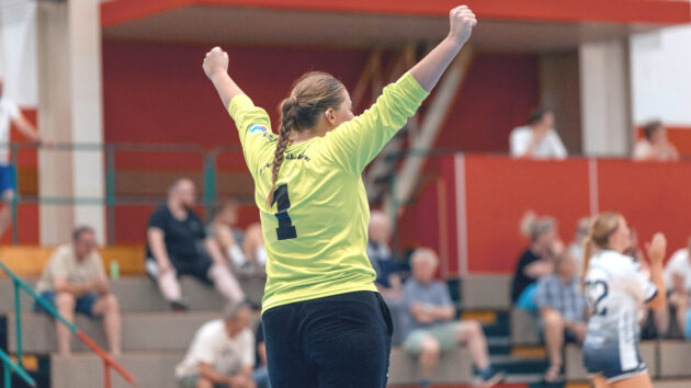 Laura Wolf Saison 2024/25