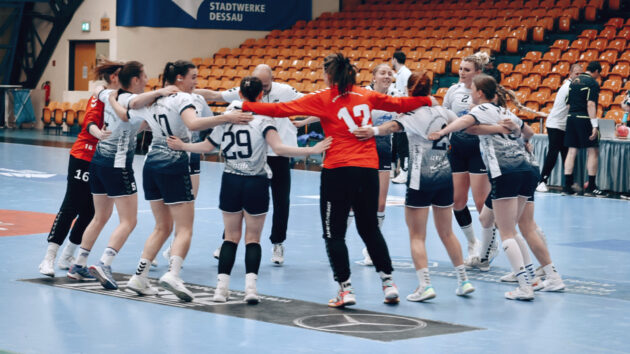 DRHV-Damen letztes Heimspiel Saison 2023/24