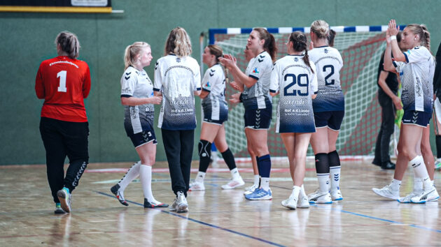 DRHV-Damen Saison 2024/25