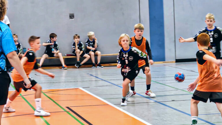 E-Jugend Saison 2024/25