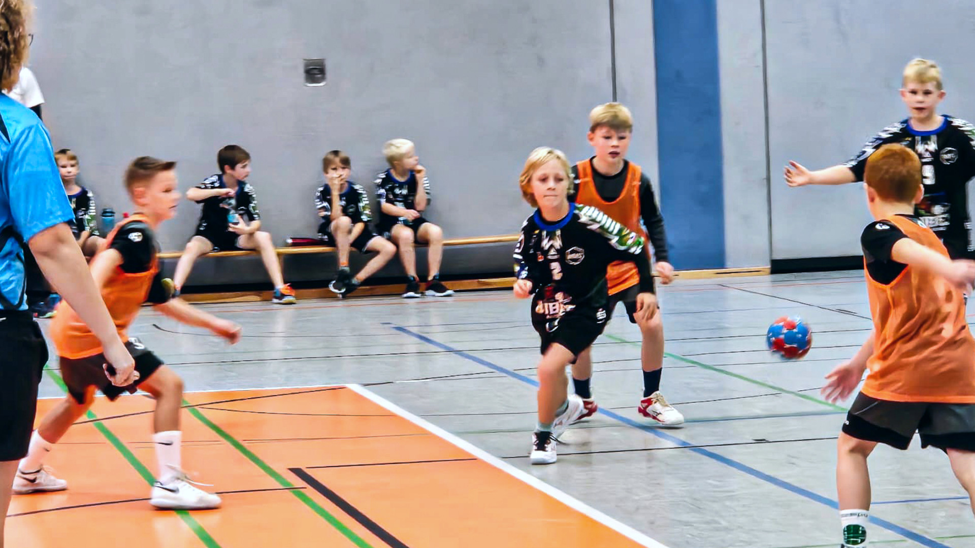 E-Jugend Saison 2024/25