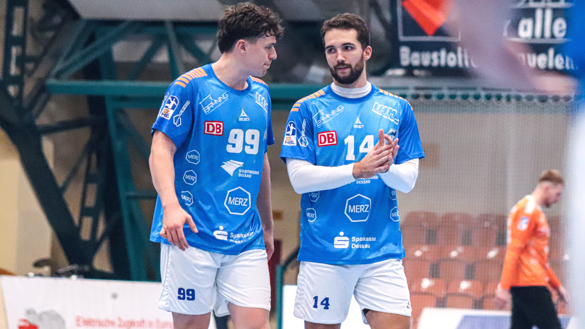 Jakub Powarzyński im Gespräch mit Tillman Leu Saison 2024/25