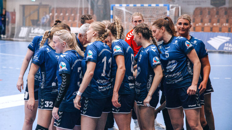 DRHV-Damen Saison 2024/25