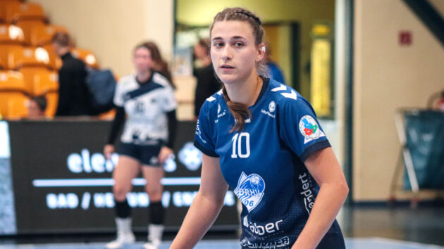 Lilli Hoffmann DRHV-Damen Saison 2024/25