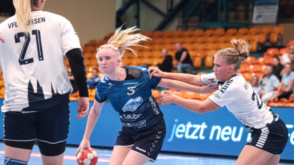 Isabell Janze Saison 2024/25