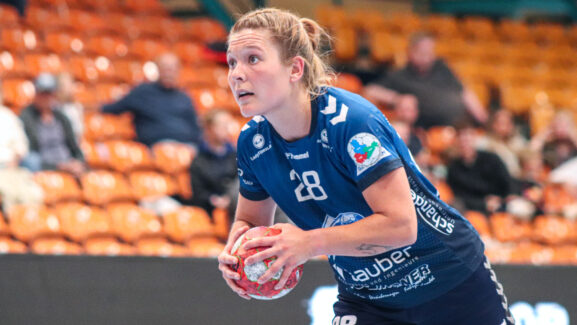 Fabienne Welhöner Saison 2024/25