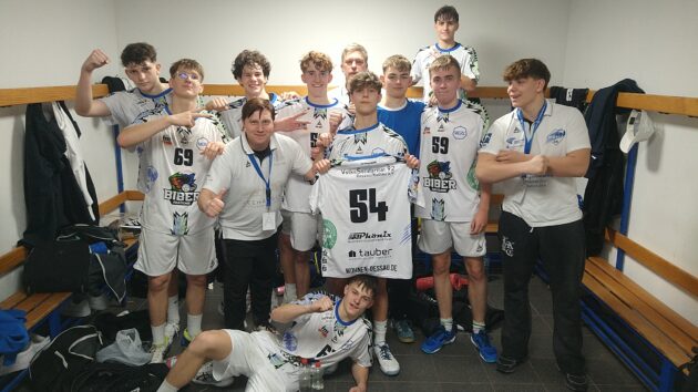 männliche A-Jugend Saison 2024/25