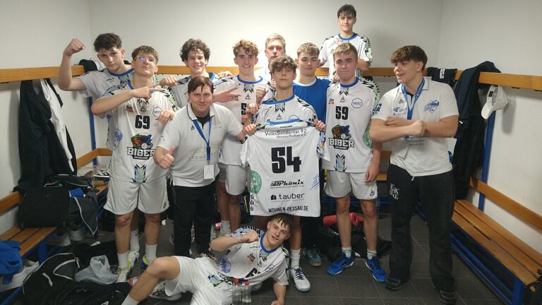 männliche A-Jugend Saison 2024/25