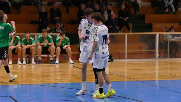 männliche A1 Saison 2024/25