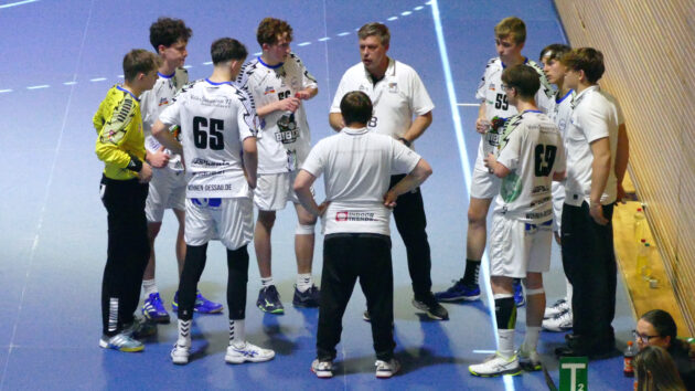 A-Jugend Saison 2024/25