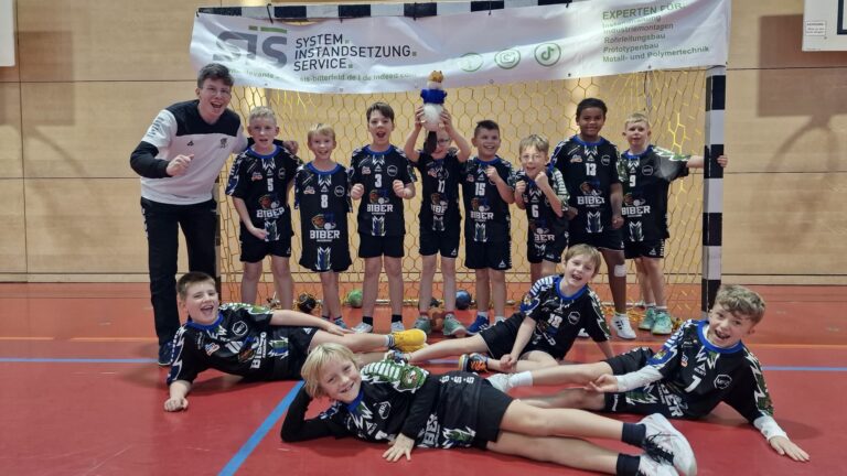 Männliche E1 Saison 2024/25