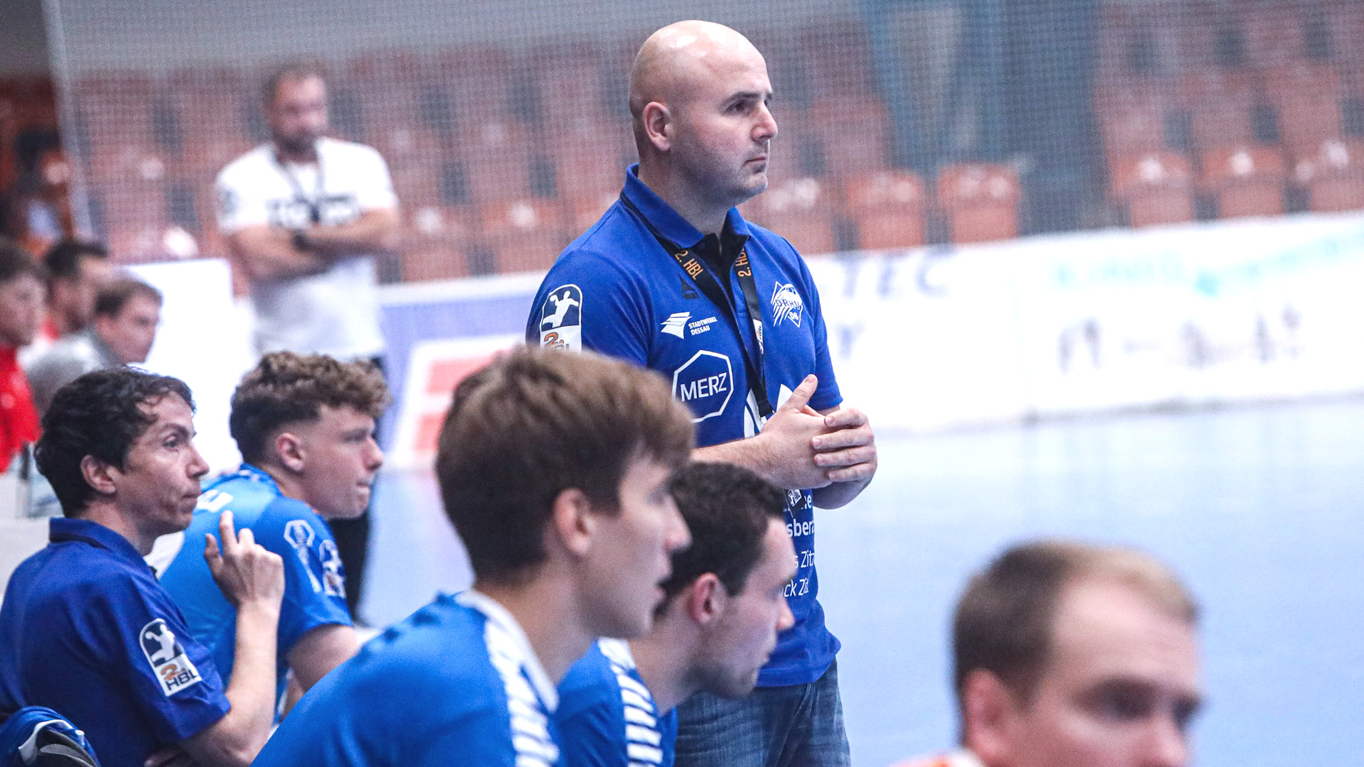 Co-Trainer Vanja Radić Saison 2024/25