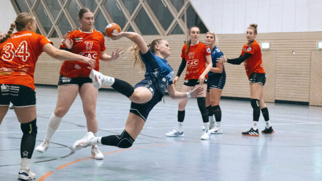 Rika Müller Saison 2024/25