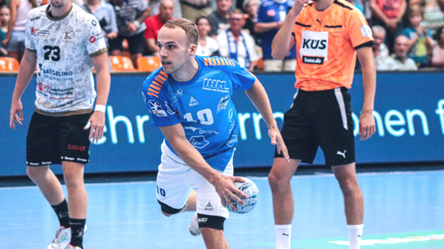 Vincent Bülow Saison 2024/25