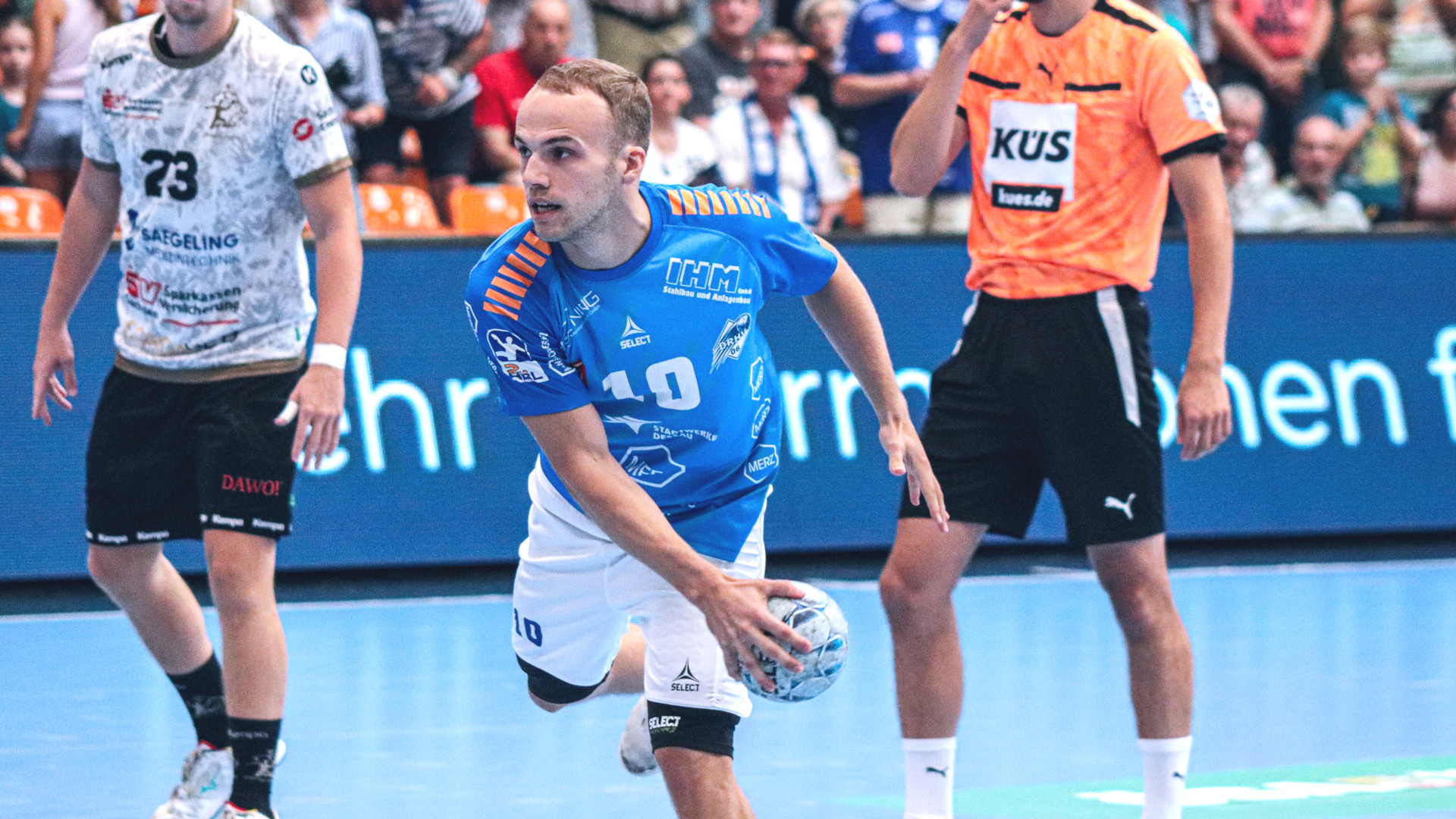 Vincent Bülow Saison 2024/25